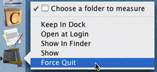 Force Quit